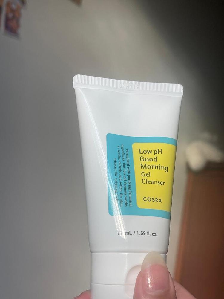 Low pH Good Morning Gel Cleanser 150ml