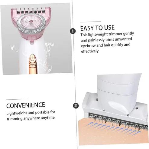 Electric Woman Epilator